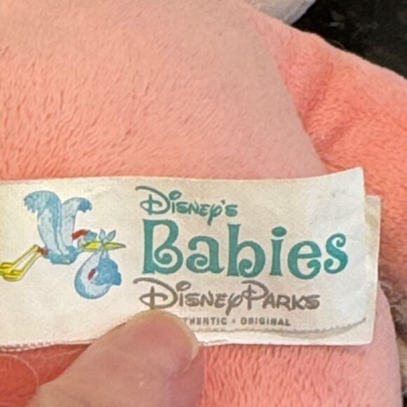 Disney Babies Monsters Inc. 12" Baby Boo Plush Soft Toy Stuffed Animal - Picture 7 of 9